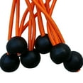 thumbnail image 3 of Lona de Cuerda Elástica Resistente de 6 Piezas - Naranja 8 pulgadas, 3 of 8