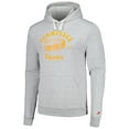 thumbnail image 2 of Men's League Collegiate Wear Heather Gray Tennessee Volunteers Stadium Essential Pullover Hoodie, 2 of 3