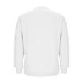 thumbnail image 6 of Ruimatai Women Casual Loose Print Long Sleeve Hoodie Top Round Neck Polyester Comfortable Fashion Tops for Spring Fall, 6 of 6