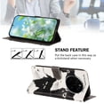 thumbnail image 2 of FOXDOCK Funda Tipo Cartera para Honor Magic 7 Pro con Soporte y Correa – Diseño de Patrones Lindos, 2 of 6