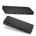 thumbnail image 1 of Estación de acoplamiento MoKin Thunderbolt 4 de 16 puertos para MacBook, 1 of 8