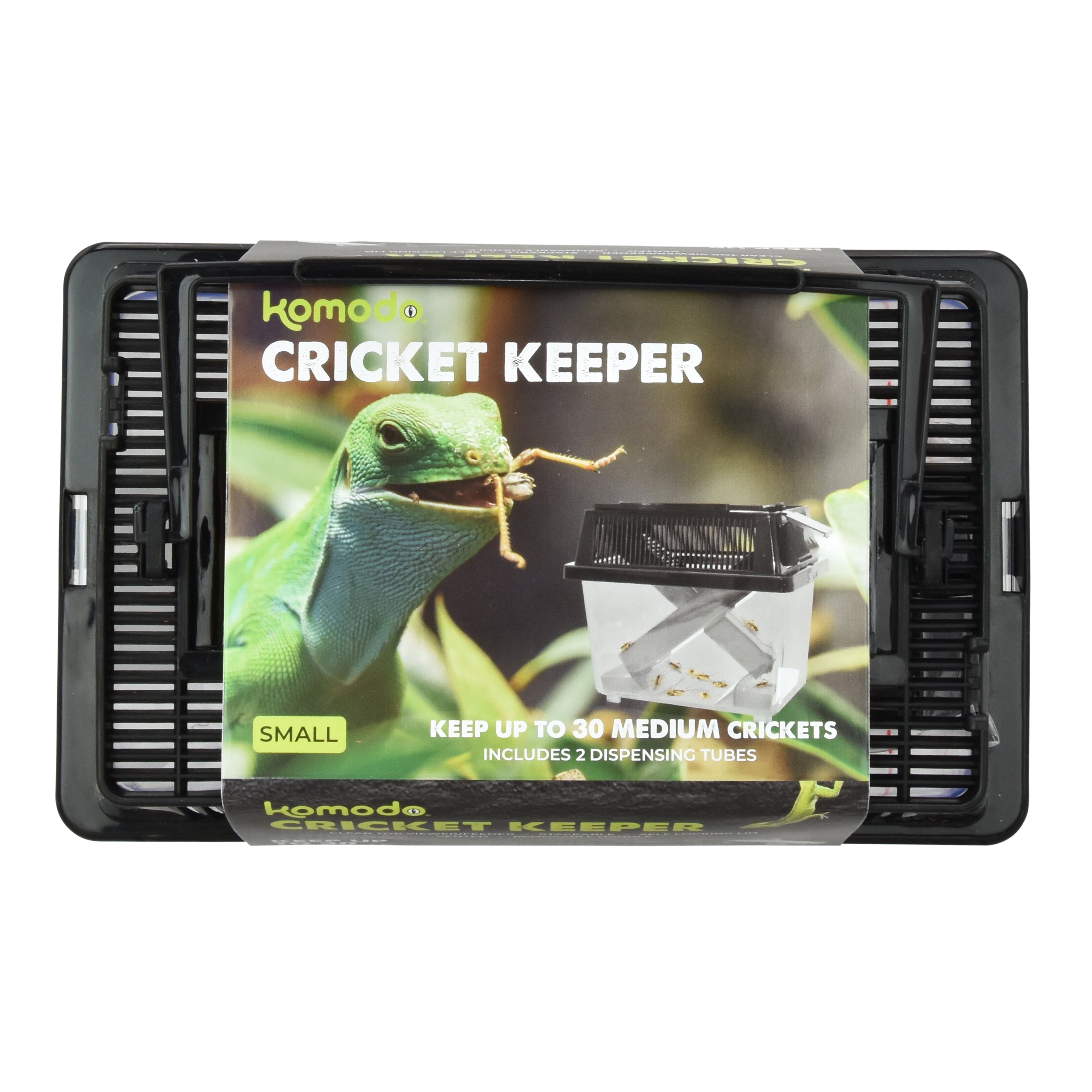 Komodo Small Cricket Keeper and Small Animal Carrier