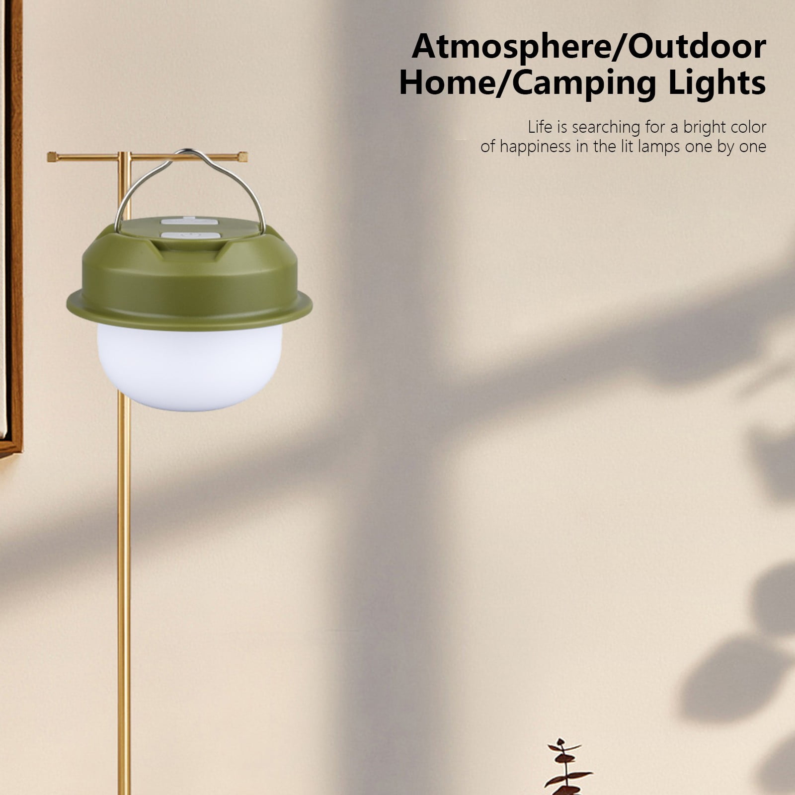 Camping Lantern,Led Camping Lanterns,5000mAh Rechargeable Battery Emergency Lights for Power Outages,IPX4 Waterproof Portable Flashlight Camping Tent Light for Home or Hurricane Hiking