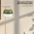 thumbnail image 6 of Hiroekza Camping Lantern Camping Essentials LED Rechargeable Camping Light Tent Light Home Lighting Ambient Lights Camping Gear Clearance, 6 of 9