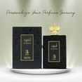 thumbnail image 6 of Aswad by Arif Perfumes – Fresh & Long-Lasting Eau de Parfum for Men – Apple, Bergamot, Sandalwood, Vanilla – Exotic Oriental Fragrance for Men – 3.4 oz, 6 of 7