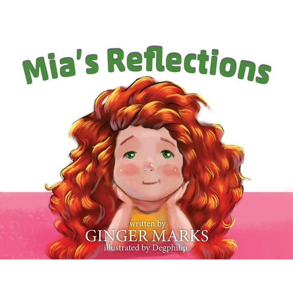 Mia's Reflections, (Paperback)