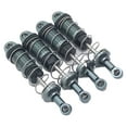 thumbnail image 2 of 4pcs RC Crawler 74 Mm Metal Shock Absorber for ZP1003 ZP1004 4WD Replacements Vehicles - Titanium, 2 of 6