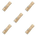 thumbnail image 1 of Toystoory linterna USB recargable potente luz profesional bolsillo antorcha al aire libre pequeña emergencia para senderismo pesca oro Type2 NO2, 1 of 6