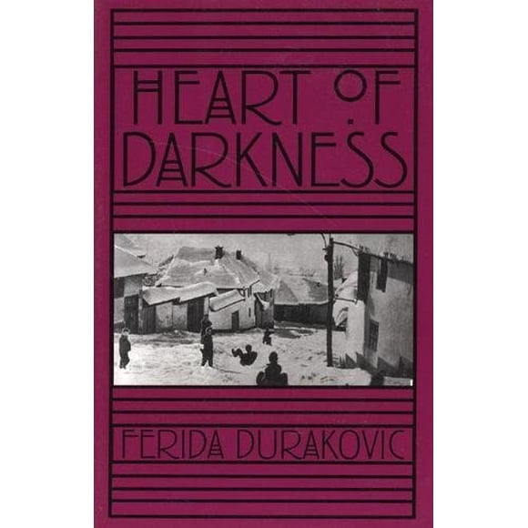 Heart of Darkness (Terra Incognita Series)