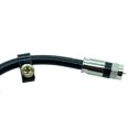 thumbnail image 4 of Clips para Cable Perfect Vision Flex Negros RG6 con Tornillo 100 unidades, 4 of 7