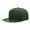 Olive, variant on Decky 6042 5 Panel High Profile Relaxed Cotton Blend Rope Hat-White