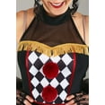 thumbnail image 3 of Womens Twisted Clown Costume, 3 of 8