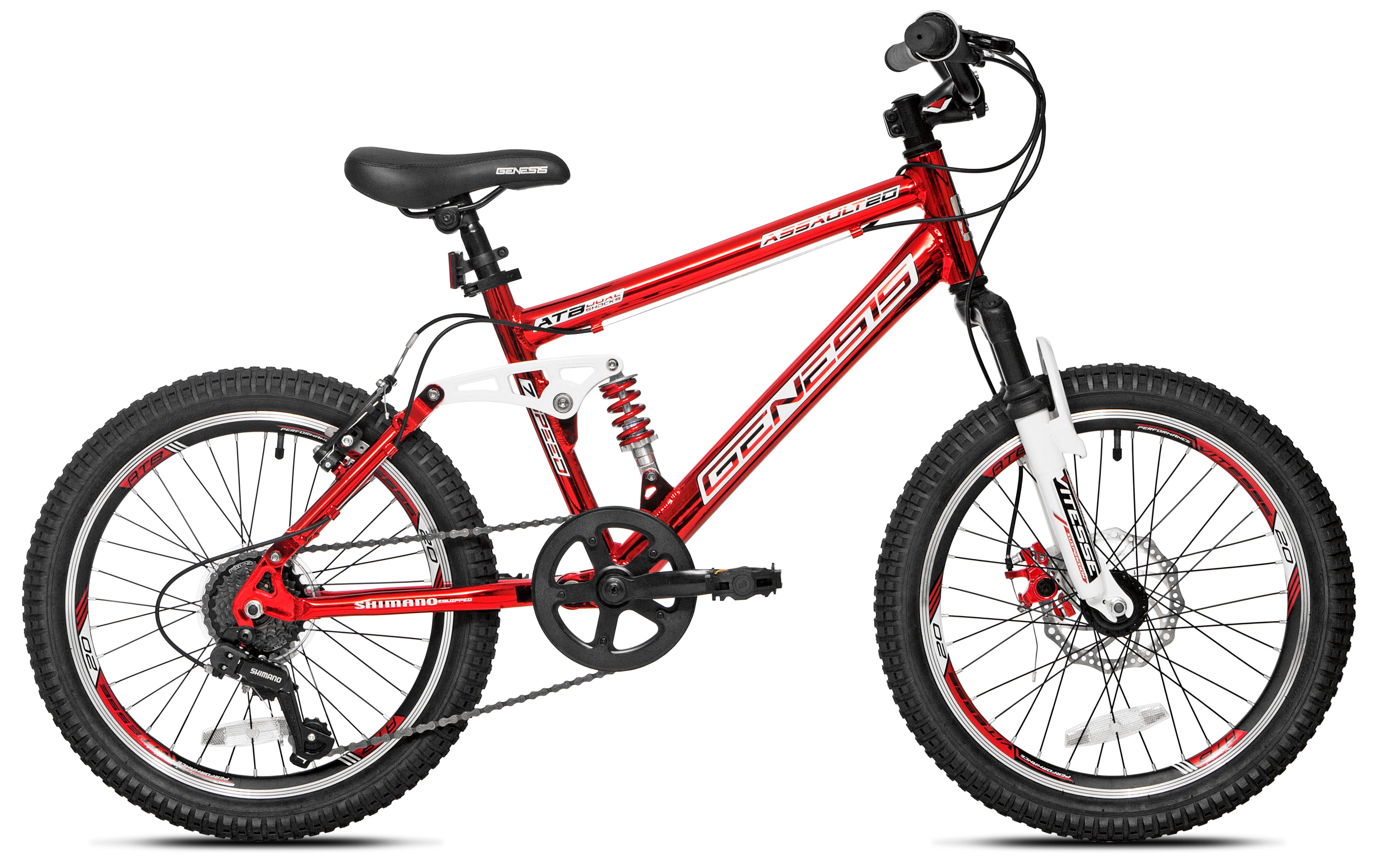 Genesis Assault Bike 2024 www.gemologytidbits