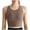 Coffee, variant on Womens Sports Bras High-strength Shockproof Nude Sports Bra For Running-drying Fitness Yoga Wear Bra Integrated Cup Sport Bras for Women ArmyGreen M