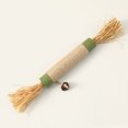 thumbnail image 5 of Dsscvnef Catmint Matatabi Stick Teaser for Cats Natural Care Hairball Control Interactive Toy Large Molar Stimulation Pet, 5 of 5