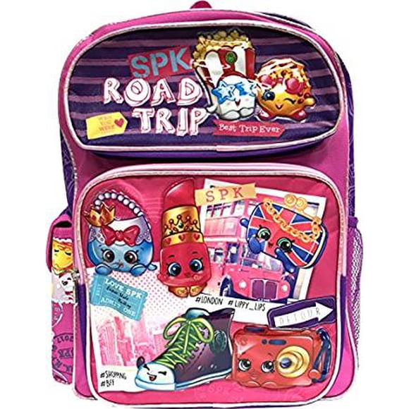 Slumbkins Backpack Shopkins Backpacks