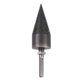 thumbnail image 1 of 1 juego de brocas eléctricas para cortar madera con mango triangular hexagonal de 38 mm para uso doméstico (negro), 1 of 3