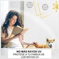 thumbnail image 2 of Película Decorativa Anti UV HappyWare Autoadherible Blanco Mate, 2 of 4