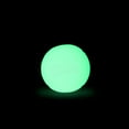 thumbnail image 5 of Chuckit! Max Glow Dog Ball Rubber Fetch Toy For Dogs, Large 3", For Breeds 60-100 lb, Pack of 1, Glow in the Dark, 5 of 10