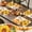 Yellow, variant on MIZHONA Fall Pumpkins Placemats Set of 4,Autumn Thanksgiving Linen Table Mats for Table Decorations 12x18 in