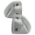 thumbnail image 1 of Luz de Señal de giro LED ANGGREK para espejo lateral 68302828AA para Camión Dodge Ram 4500, 1 of 8
