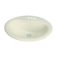 thumbnail image 2 of Transolid Self-Rimming Drop-In 4" Centerset Akron Lavatory, Available in Various Colors, 2 of 2
