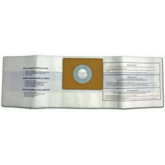 DVC Products Compatible with Fairfax Canister Vacuum Bags 305SW Pack of 3