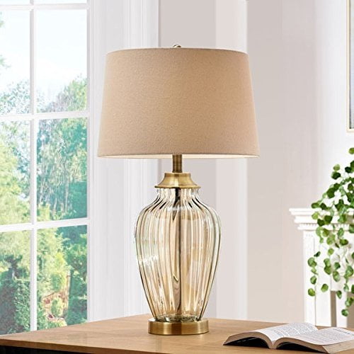 bronze table lamps walmart