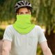 thumbnail image 5 of Xihbxyly Bufanda para Exteriores, Transpirable, con Protección Solar, para Ciclismo, Deportiva, Suave, de Color Liso, Cómoda, con Capucha, para Primavera y Otoño, Unisex, Fácil de Usar., 5 of 6
