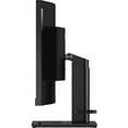 thumbnail image 2 of Lenovo ThinkVision T34w-20 34" WQHD Curved Screen WLED LCD Monitor - 21:9 - Raven Black (61f3gar1us), 2 of 18