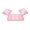 Pink swan, variant on Honganda Swimming Ring Pool Cartoon Life Jacket Safety Vest Puddle Jumper