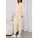 thumbnail image 3 of Conjunto Deportivo PRETTYGARDEN para Mujer Otoño 2 Piezas con Sudadera con Cierre XL, 3 of 8