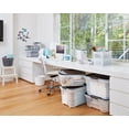 thumbnail image 6 of 12 Pack - Ezy Storage 8L Ultimate Storage Box, 6 of 6