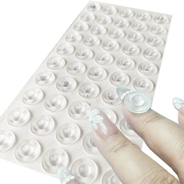 Door Bumpers, 120 Pcs Self Adhesive Bumpers Pads, Clear Kitchen