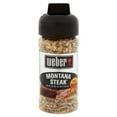 thumbnail image 2 of Weber Montana Steak Seasoning, 3.75 oz, 2 of 5