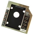 thumbnail image 4 of funtasica 9.5mm Universal 2nd HDD SSD for CD/DVD-ROM Optical Bay, 4 of 6