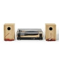 thumbnail image 6 of Crosley Brio Vinyl Record Player with Speakers and Wireless Bluetooth - Audio Turntables, 6 of 8