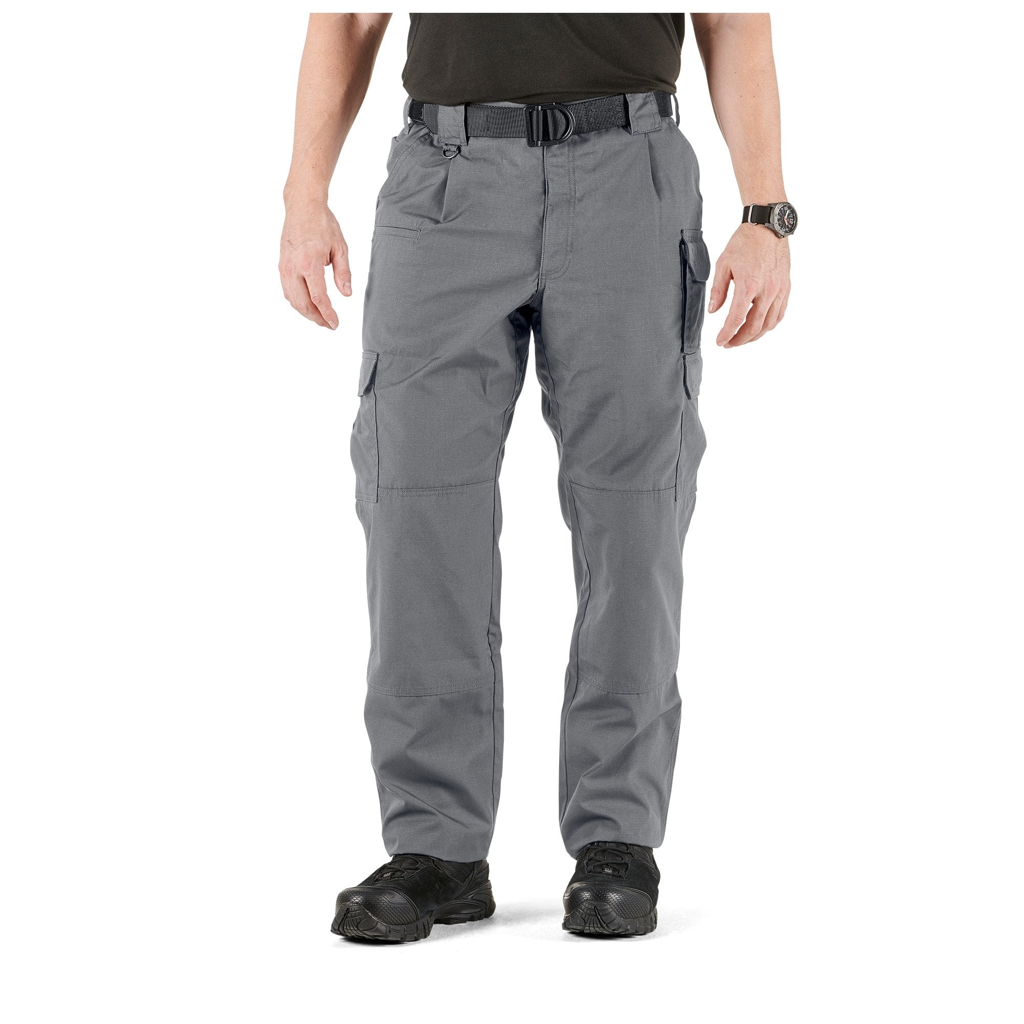 Cargo Pockets Style 74273 Action Waistband 5.11 Tactical Men's Taclite Pro Lightweight Performance Pants 