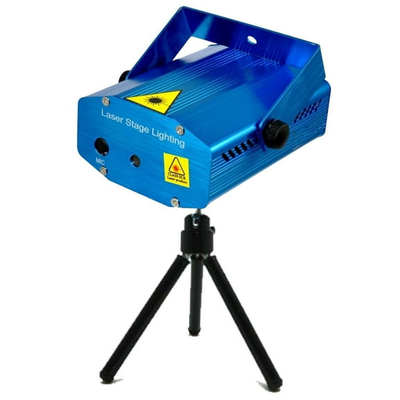 Mr DJ LZ100 Multi-Pattern Mini Laser