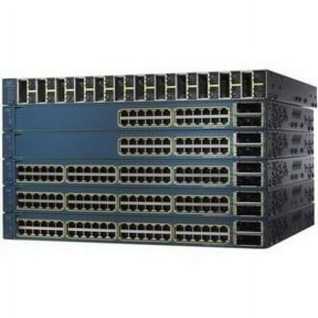 Catalyst 3560E-12SD-S Ethernet Switch