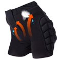 thumbnail image 3 of Pantalones de choque 3D Patinaje de invierno Almohadilla protectora para la cadera Pantalones cortos de EVA (L), 3 of 8