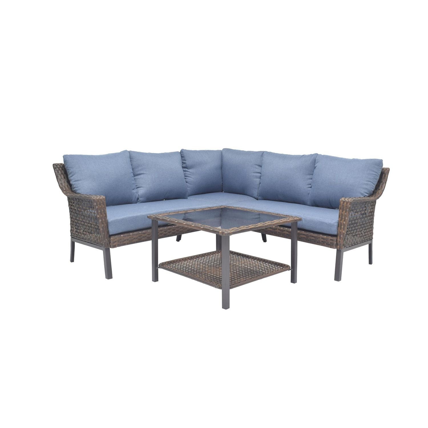 hometrends Belmont Sectional Set