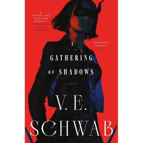 Pre-Owned A Gathering of Shadows: A Novel: 2 (Shades of Magic) Paperback
