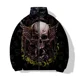thumbnail image 3 of Chaquetas de invierno con estampado de calavera de monstruo para hombre, abrigo masculino moderno y versátil, abrigos de invierno cómodos y elegantes, ropa de parka para hombre, 3 of 4