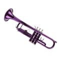 thumbnail image 4 of B Flat Brass Trumpet Set,Bb Trumpet Set,Standard Bb Trumpet Set for Beginner & Intermediate Students with Storage Bag, 4 of 8