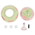 thumbnail image 2 of Interactive Turntable Cat Toy With Balls, Anxiety Reduction, Fun Interactive Play, Vibrant Colors, PP Material For Home Indoors, 2 of 8