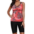 thumbnail image 1 of Bikini Con Estampado de Mujer Push-Up Traje de Baño Acolchado Traje de Baño Conjunto de Ropa de Playa Odeerbi  ODB117931, 1 of 9