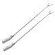 thumbnail image 1 of CRILSTYLEO 2Ud Pinza Recogedora Plegable Para Basura Con Mango Ergonómico Y Estructura Resistente De Acero, 1 of 8