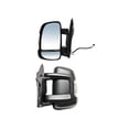 thumbnail image 1 of Espejo Retrovisor POLYWAY PG MANAGER 2010 Derecho, 1 of 2