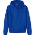 thumbnail image 3 of Lands' End Adult Hooded Pullover Sweatshirt, 3 of 3